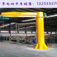 山東萊蕪懸臂吊銷售廠家各地發貨業績