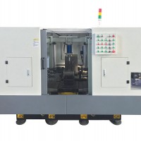 廣西閥門專用機床定制廠家|河北禹創(chuàng)機械訂制三面鉆攻一體機