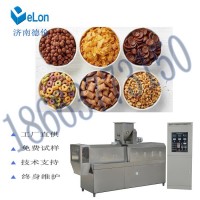 玉米片設備生產出的口味多種