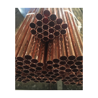 遼寧銅管廠家|通海銅業加工定做散熱器銅管