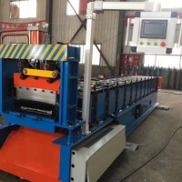 寧夏異型冷彎成型設備加工/震宇壓瓦機械生產冷彎成型機