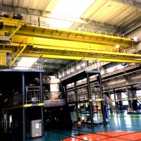 江西景德鎮行車行吊廠家細說行吊電氣設備的安裝