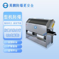 陽江英鵬防爆風機盤管-立式暗裝-BFP-136-238LA