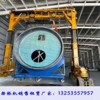 廣西賀州龍門吊租賃廠家40噸45噸風電輪胎龍門吊