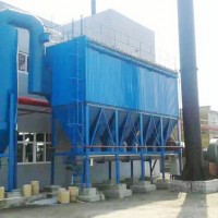 廣東鍋爐脈沖除塵器-河北泰琨環保機械-定做生物質鍋爐除塵器