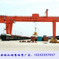 廣西貴港龍門吊租賃公司設備加工嚴格