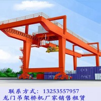 湖北恩施龍門吊適用于哪些領域