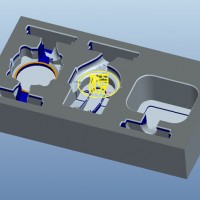 河北消失模模具廠家，任丘市順凱模具制造有限公司