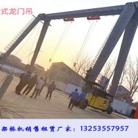 四川成都龍門吊廠家3點國外用戶采購輪胎起重機原因