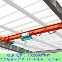 湖南衡陽防爆起重機廠家單梁懸掛行車發貨業績