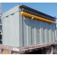 新疆單機脈沖袋式除塵器_河北輝科環保設備訂做布袋除塵器