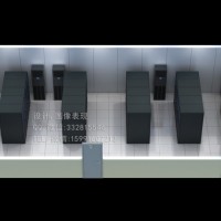 紹興智能化機房效果圖制作，檔案室?guī)旆砍鰣D