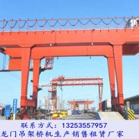 陜西西安門式起重機廠家嚴格把關生產流程