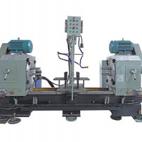 陜西閥門雙面機床生產/河北禹創機械制造雙面多孔鉆床