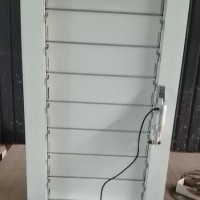 滄州任丘電動(dòng)百葉窗廠家，河北廠房通風(fēng)電動(dòng)百葉窗廠家