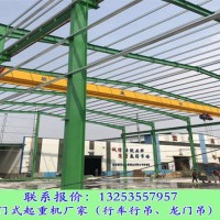 吉林長春行車行吊廠家檢查起重機有哪些內容