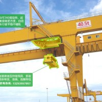 廣東惠州龍門吊租賃廠家軌道集裝箱門機不合格原因