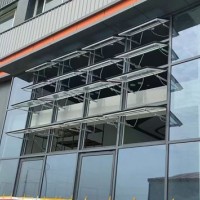 河北屋頂通風排煙天窗生產廠家，電動消防排煙百葉窗生產廠家