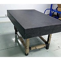 湖南大理石量具生產~山東濟青精密機械定制花崗石平臺