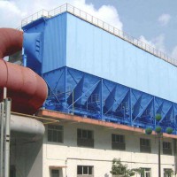 內蒙古單機除塵設備廠家-河北輝科環保設備定做脈沖布袋除塵器