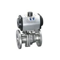 日本KTM（北村）氣動球閥，日本KTM手動球閥