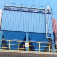 山西鍋爐單機除塵器企業|河北泰琨環保-加工生產鍋爐布袋除塵器