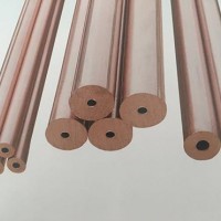 天津銅管制造廠家_通海銅業加工定做電力銅管