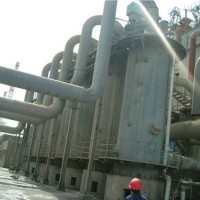 湖北電捕焦油器訂制/盛景除塵設備定制電捕焦油器