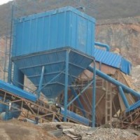 內蒙古礦山除塵器訂做-盛景除塵設備訂做礦山布袋除塵器