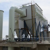 吉林靜電除塵器制造-盛景除塵設備制造烘干機專用高壓靜電除塵器