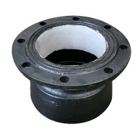 福建雙盤彎頭訂做~興源鑄業定制盤承（甲管）