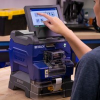 廣州貝迪Wraptor A6200 線纜貼標打印機