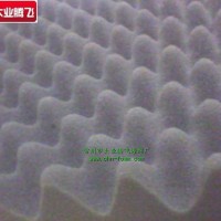 阻燃波峰消音棉