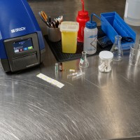 廣州貝迪Bradyi5100實驗室醫療標簽打印機