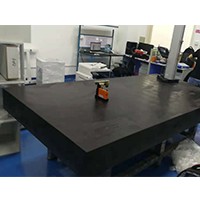 貴州大理石工作臺訂制-濟青精密機械公司供應大理石平板