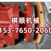 GKF127RE87減速機驅動裝置料倉用減速機