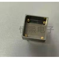 四川電源外殼/恒熙電子公司訂做規格21X21X10.2管殼