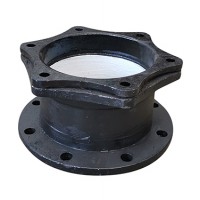 湖北K型伸縮甲管訂制廠家-興源鑄業生產K型伸縮甲管