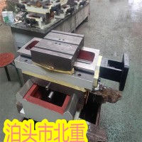 北重機械廠家線軌數控滑臺 十字數控滑臺安裝 加工生產各種滑臺