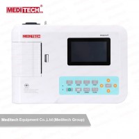 Meditech 三道彩色觸屏心電圖機 EKG312T