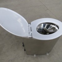 遼寧不銹鋼水沖便器訂制加工~普森金屬~不銹鋼便器廠價現貨