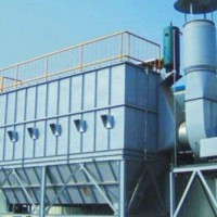 重慶布袋除塵器_北京創世高科環保公司供應脈沖布袋除塵器