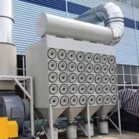 重慶脈沖濾筒除塵器|北京創世高科環保定做組合式濾筒除塵器