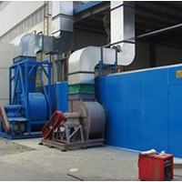 欣恒工程設備廢氣凈化塔的性能特點