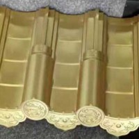 金屬彩石瓦售后服務「嘉禾永錮」-內蒙古-蘭州