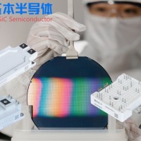 基半（BASiC）碳化硅SiC-MOSFET一級代理商