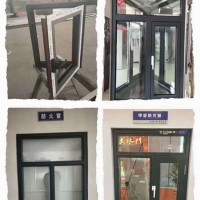 河北鋼質防火窗廠家，河北斷橋鋁門窗廠家