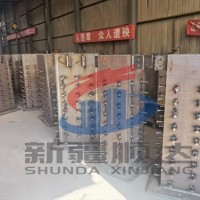 新疆牛棚鋼結構廠家/新順達鋼結構公司工程承攬鋼結構工程