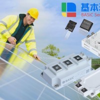 光逆變器及光儲一體機-基本公司SiC碳化硅MOSFET
