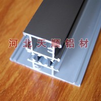 河北門窗鋁型材生產廠家，河北斷橋鋁型材生產廠家，河北天順鋁材